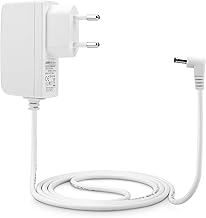 6 V AC Adapter Charger Power Supply for Philips Avent SCD503/26 (White) - Image 1