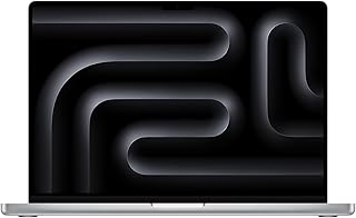 Apple MacBook Pro Ordinateur Portable avec Puce M4 Max, CPU 14 cœurs et GPU 32 cœurs : Conçu pour Apple Intelligence, Écran Liquid Retina XDR 16,2″, 36 Go de mémoire unifiée; 1To SSD ; Argent - Image 1