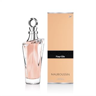 Mauboussin - Pour Elle 100ml - Eau de Parfum Femme - Senteur Florale & Fruitée - Image 1
