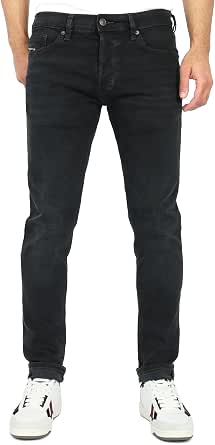Diesel Tepphar-X slim fit jeans - Image 1
