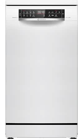 Bosch SPS6YMW14E, Series 6, 45 cm Dishwasher, Freestanding, White          [Energy Class B] - Image 1
