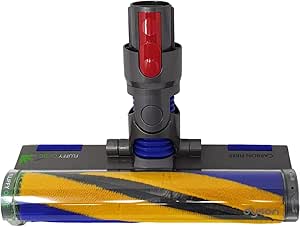 Dyson Genuine V11 Outsize Laser Slim Fluffy Cleanerhead V15 Detect Vacuum Cleaner SV22 - Image 1