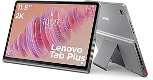 Lenovo Tab Plus 11.5" 2K IPS 2000x1200 MediaTek Helio G99 8GB RAM 128GB 90Hz 8 Speakers JBL Dolby Atmos WiFi 5 + Bluetooth 5.2 Android 14 - Image 1