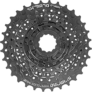 SHIMANO CS-HG31 // 8-fach Kassette (11-32 Zähne) - Image 1