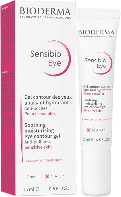 Bioderma Sensibio Eye Contour Gel - Image 1