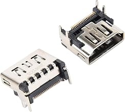 5pcs Replacement HDMI Port Interface Connector for PS5 Sony PlayStation 5 - Image 1