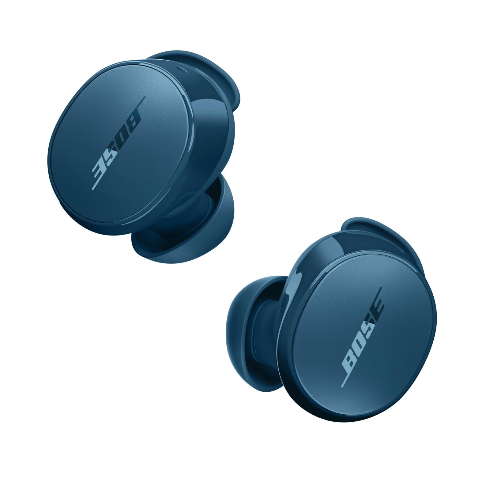 Bose QuietComfort Earbuds, Wireless Noise Cancelling Earbuds, Comfortable Lifestyle Bluetooth Earbuds, Long Lasting, Up to 8.5 Hours of Battery Life, Dusk Blue - Limited Edition - Image 1