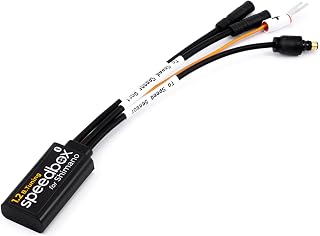 SpeedBox 1.2 B.Tuning avec Bluetooth, compatible avec moteurs Shimano E8000, E7000, E6100, puce de tuning E-Bike & SpeedBox App - Image 1