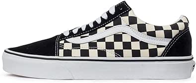Vans Men's Old Skool Platform Running Shoes - Image 1