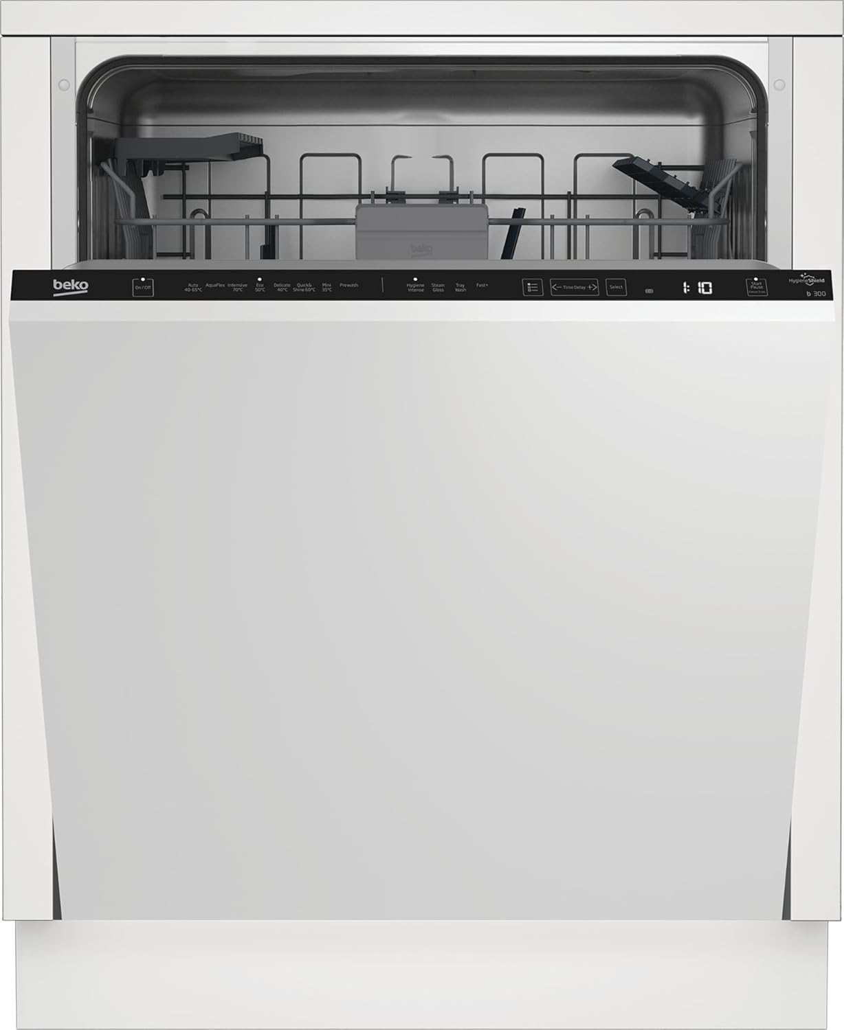 Lave-vaisselle tout intégré 60 cm BEKO BDIN38440 - Image 1