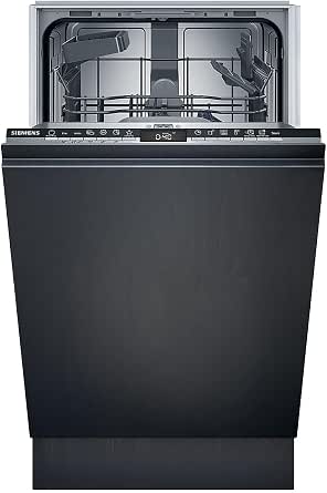 Siemens SR63EX24KE iQ300 Vollintegrierter Geschirrspüler, 45 cm breit, infoLight, iQdrive, AquaSensor, Reiniger Automatik          [Energy Class C] - Image 1