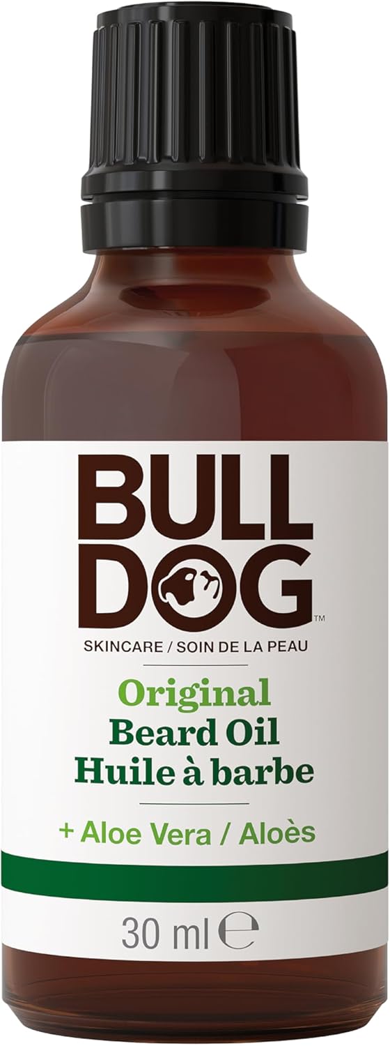 Bull Dog - huile a barbe -30ml - Image 1