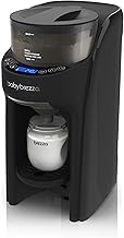 Baby Brezza - Préparateur de biberons automatique Formula Pro Advanced - noir All Black - Image 1