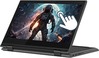 Lenovo Chromebook 300e 11.6" (1366 x 768) 2-in-1 Touchscreen Laptop, Intel Celeron N4020, 4GB RAM, 32GB SSD, Japanese Keyboard, Chrome OS (Refurbished) - Image 1