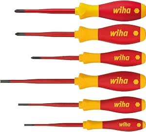 Wiha 3201K601 SoftFinish slimFix          [Energy Class A+] - Image 1