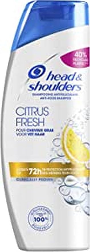 Head & Shoulders, Anti-Dandruff Shampoo, Long-Lasting Protection Against Itching - Image 1