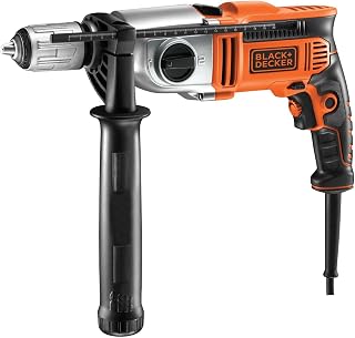KR1102K-QS Cordless Drill Screwdriver - Delivered in a Box 1100W - Image 1