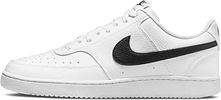 Men's Court Vision Low Trainers - Image 1