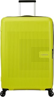 Aerostep - Spinner L, étui Extensible, 77 cm, 101,5/109 L, Vert (Citron Clair) - Image 1