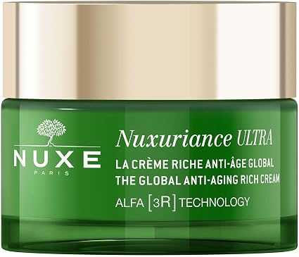 NUXE Nuxuriance Ultra – Anti-Aging Face Care for Dry Skin, Moisturizing Rich Cream (50mL) - Sold by Unit - Image 1