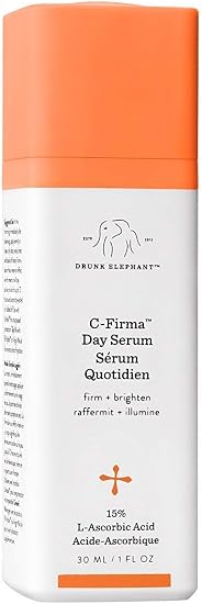 Drunk Elephant C-Firma Day Serum, 1 Fluid Ounce by SETAF - Image 1