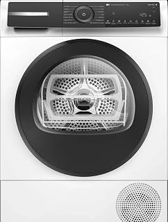 Bosch WQH245B0IT asciugator Libera installazione Caricamento frontal 9 kg A+++ Bianco - Image 1