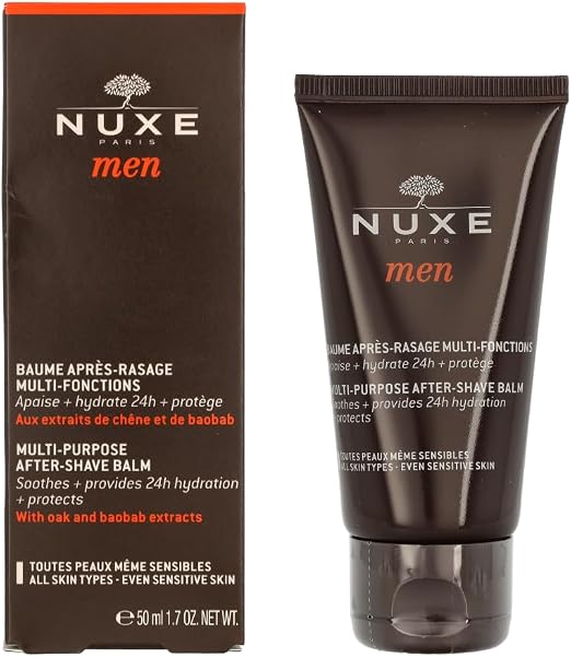 Multifunctional Aftershave Balm 50 ml Men Nuxe - Image 1
