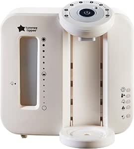 Tommee Tippee Perfect Prep Bottle Prep, White 1 Unit - Image 1