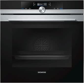 Siemens HB672GBS1 ovens 71 L A+ Black,Stainless steel          [Energy Class A+] - Image 1