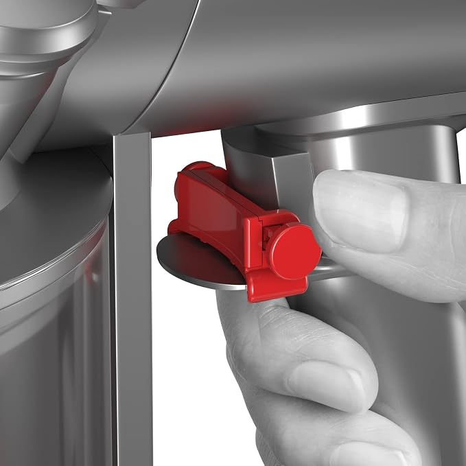 On/Off Button Control Clamp Compatible with Dyson Vacuum Cleaner Trigger Lock for Dyson V15 V11 V10 V8 V7 V6 Absolute/Animal/Motorhead Vacuum Cleaner - Image 1