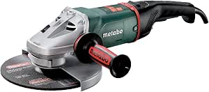 Metabo - Angle grinder 230 mm 2400W - WE 24-230 MVT - Image 1