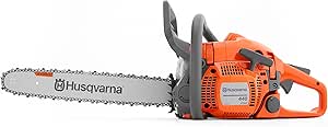 Husqvarna 440 18" 40.9cc 2 Stroke Gas Chainsaw - Image 1