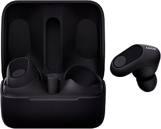 INZONE Buds – Gaming Headphones, 360 Spatial Sound, Active Noise Reduction, 24 Hours of Battery Life, Low Latency Dongle, Compatible with PC and PS5, Bluetooth Standard Not Compatible – Black - Image 1