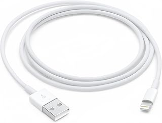 Apple Câble Lightning vers USB (1 m) ​​​​​​​ - Image 1