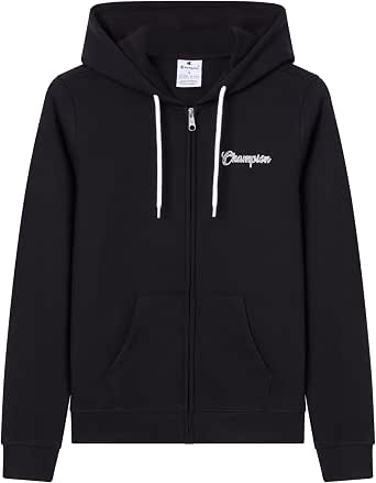 Champion Legacy Women Women's Hoodie, Black, M - Image 1
