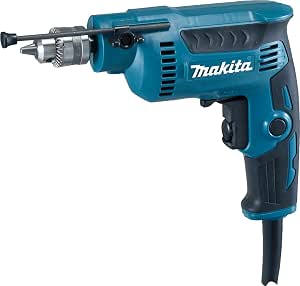 MAKITA DP2010 Corded Drill 370 W Ø6.5 mm - Image 1