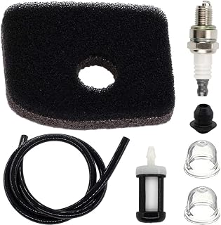 Air Filter Kit for STIHL BG56 BG56C SH56C BG66 BG66C BG86 BG86CE BG86CEZ SH56 SH86 SH86C BR200 SR200 Leaf Blowers Replace # 4241 120 1800 CMR6H - Image 1