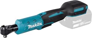 MAKITA DWR180Z 18V Li-Ion 3/8" 1/4" 47.5 Nm Ratchet Wrench (Product Only) - Image 1