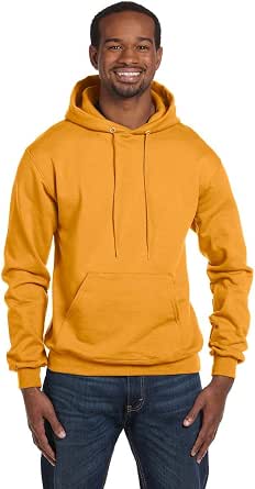 Champion Men's Dry Action Double Fleece Hoodie - Image 1