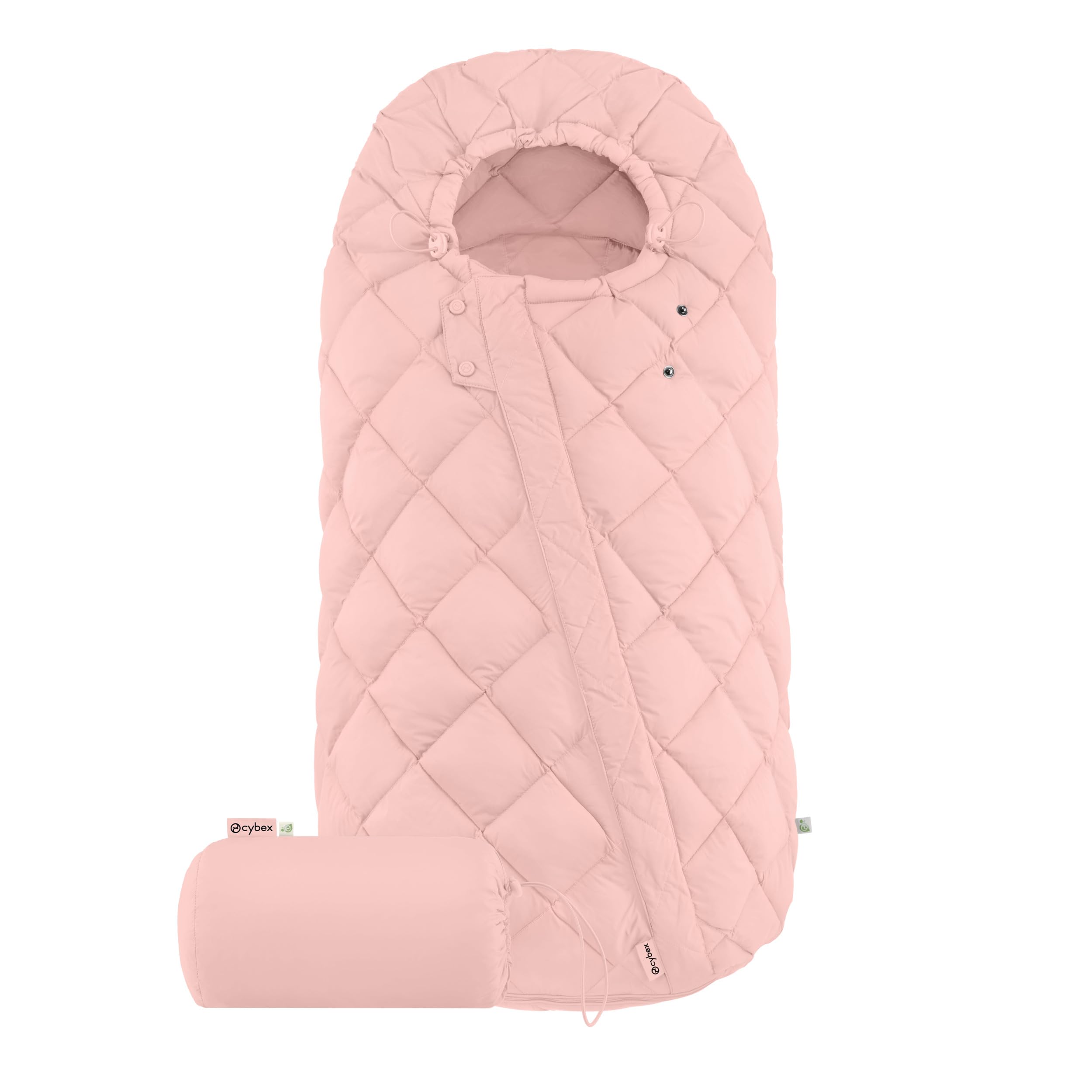Snogga 2/Candy Pink-light pink PU1 Cybex - Image 1