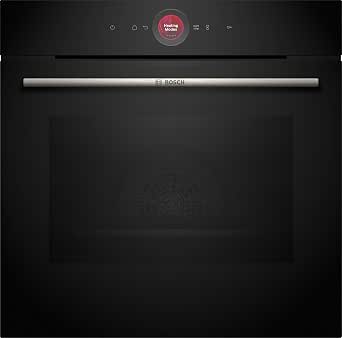 BOSCH HBG7741B1 Pyrolysis Built-in Oven 8 Series, 14 Cooking Modes, Air Fry          [Energy Class A+] - Image 1