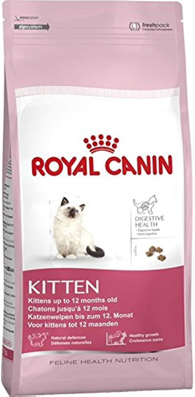 Royal Canin - Kitten 36 / Kitten 4 to 12 months - 10 kg bag - Image 1