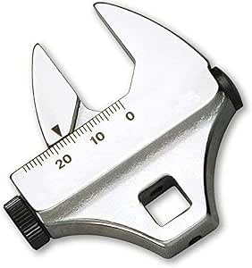 Bahco 1950MZ-3/8 - Adjustable Wrench 3/8 Crowfoot - Image 1