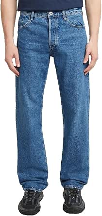 G-STAR Hommes Dakota Regular Straight Jeans - Image 1