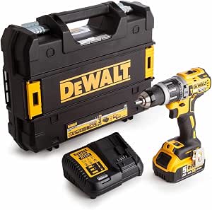 DeWalt DCD796P1 18V XR Brushless Impact Driver (1 x 5.0Ah) - Image 1