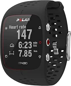 Polar - M430 - GPS running watch with heart rate tracking - Image 1