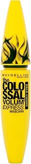 Gemey Maybelline Volum' Express Colossal Smoky Eyes Mascara Black - Image 1
