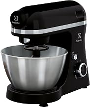 Electrolux Robot pâtissier Pétrisseuse Noir - Image 1