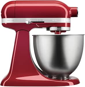 KitchenAid Artisan 5KSM3311XEER Empire Red - Image 1