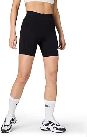 Nike W NSW NK CLSC HR 8in Short - Shorts - Sportswear - Femme - Image 1